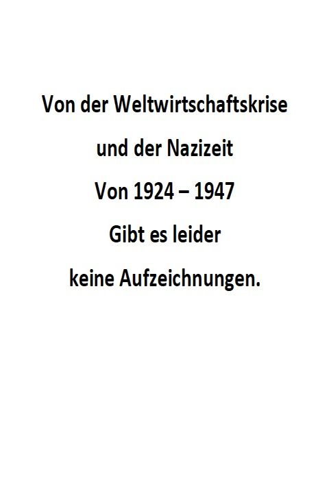 Das Protokollbuch der FFW Recheldorf